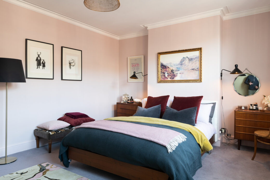 Modest family home in Leeds