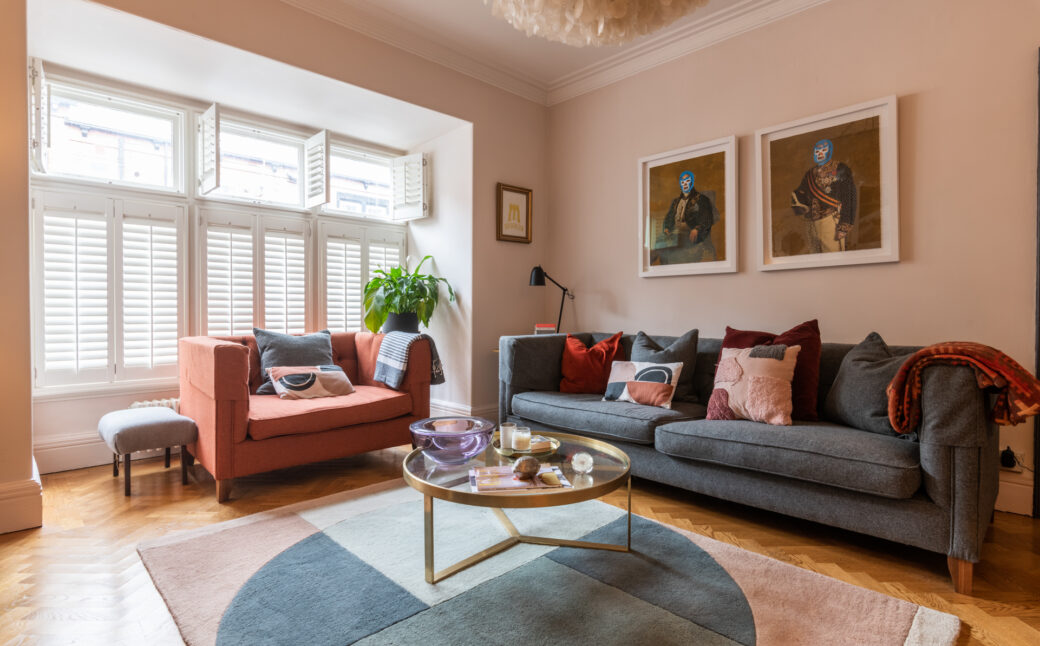 Modest family home in Leeds