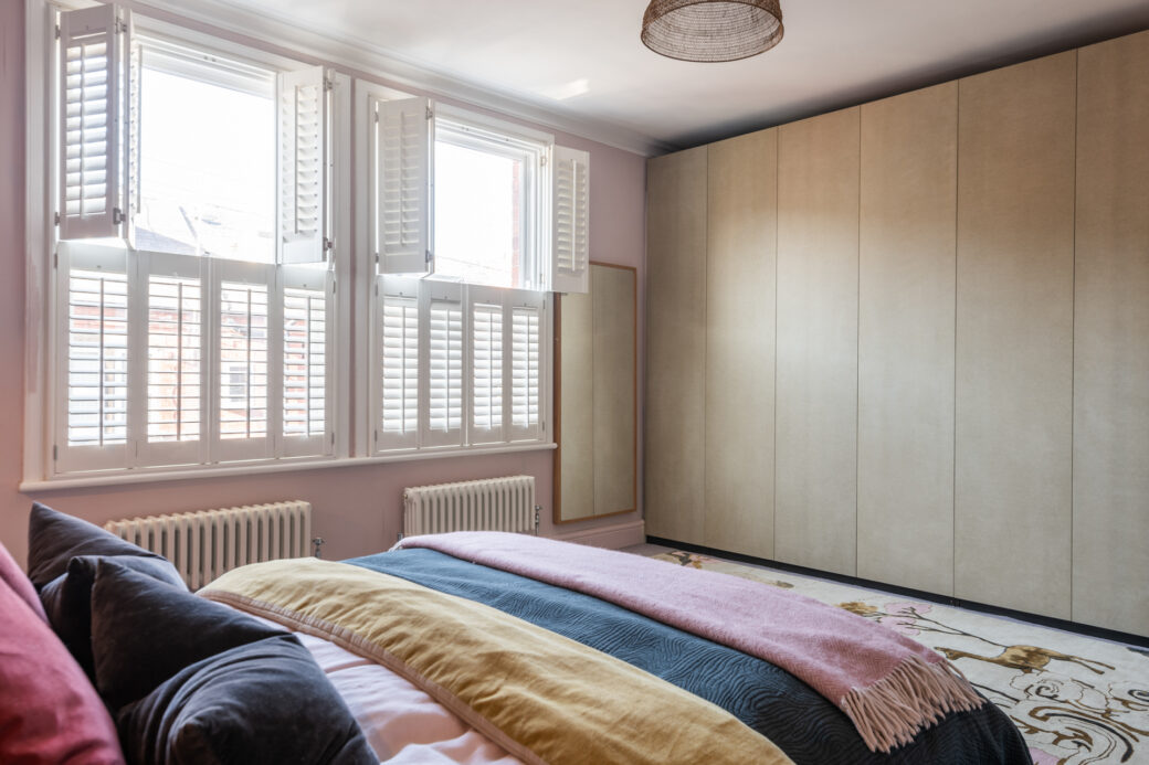 Modest family home in Leeds