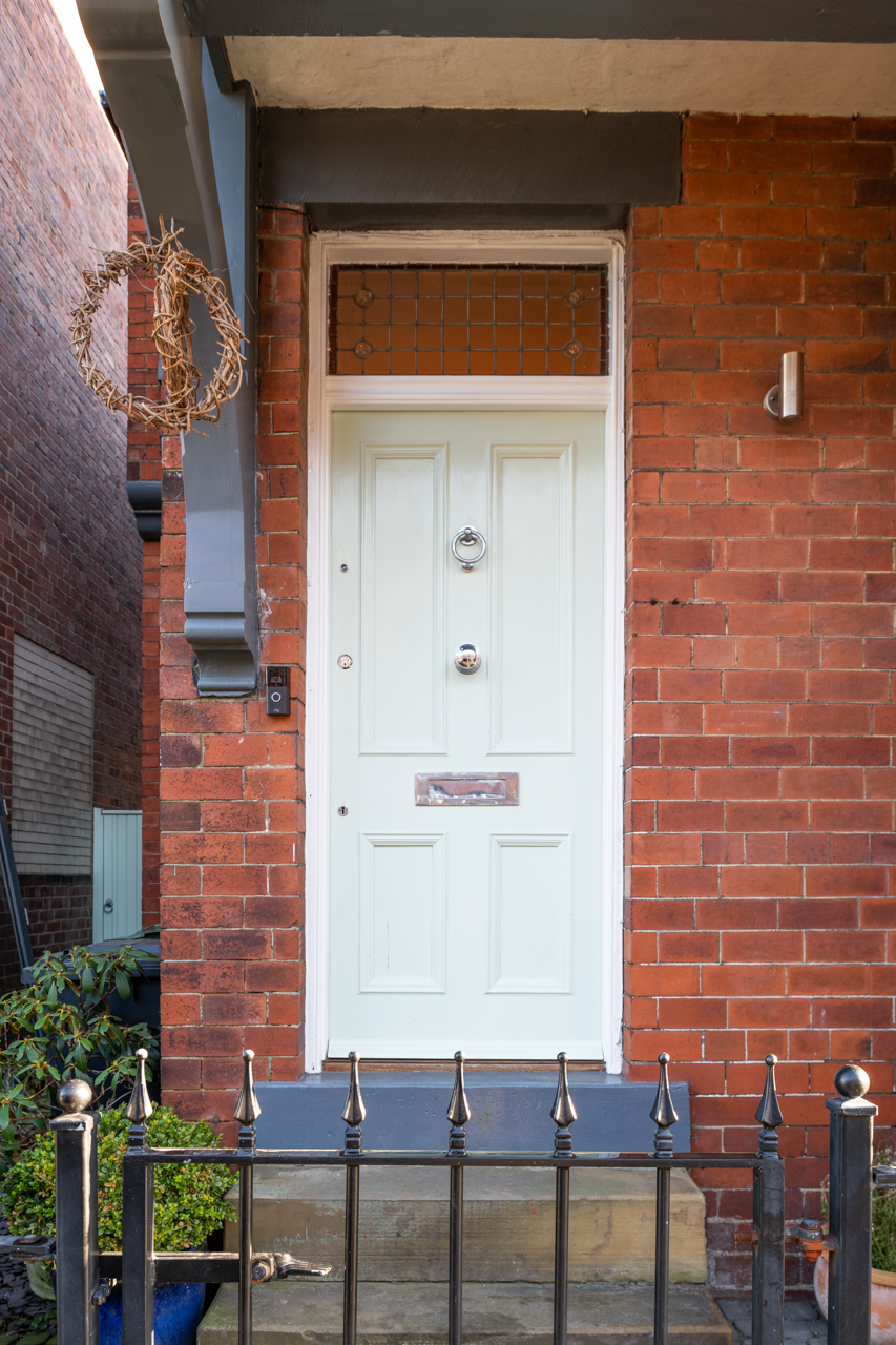 Modest family home in Leeds