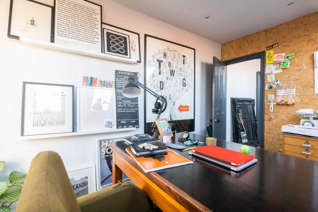 Modest family home in Leeds