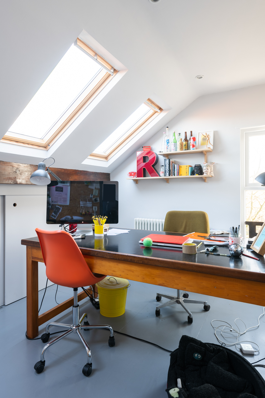 Modest family home in Leeds