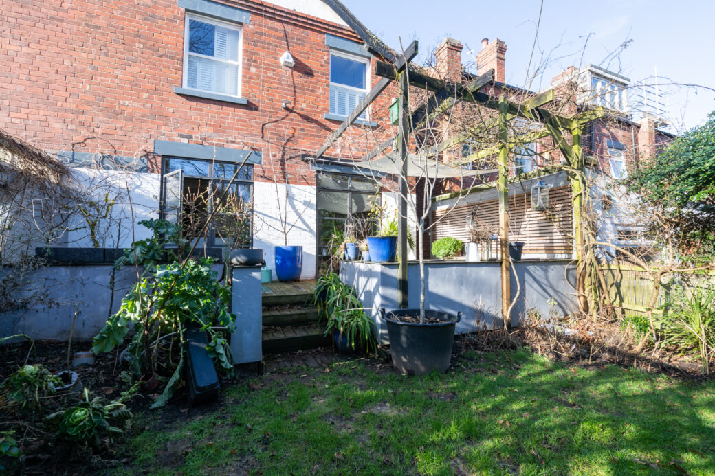 Modest family home in Leeds