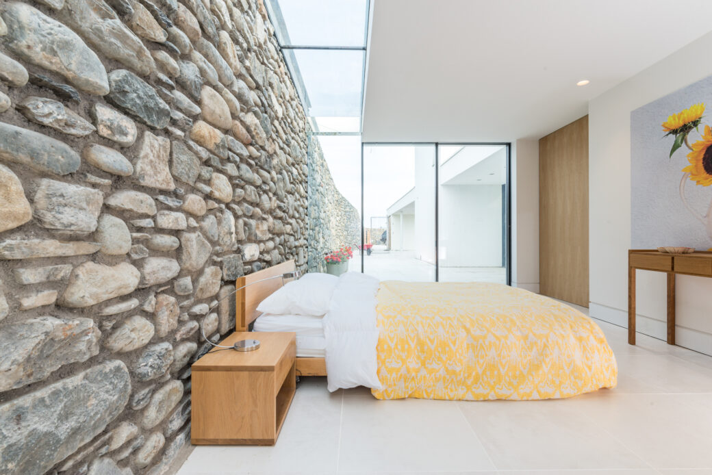 Grand design in North Wales