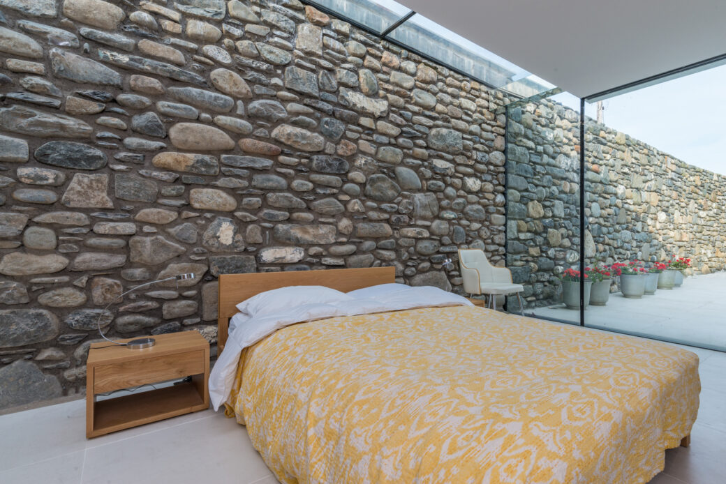 Grand design in North Wales