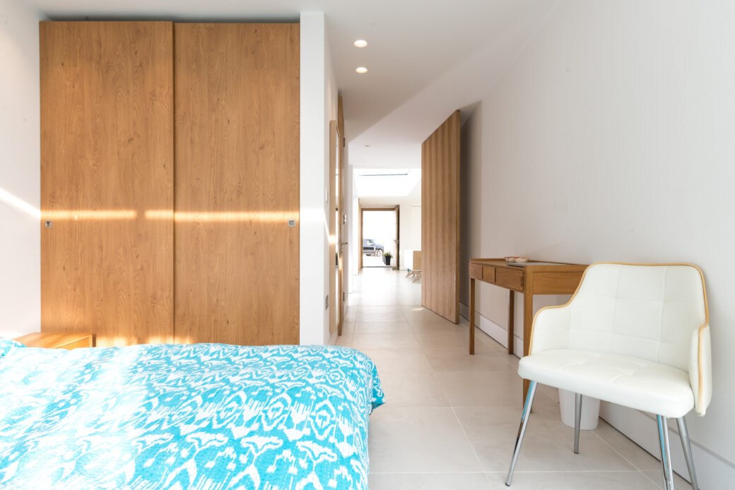 Grand design in North Wales