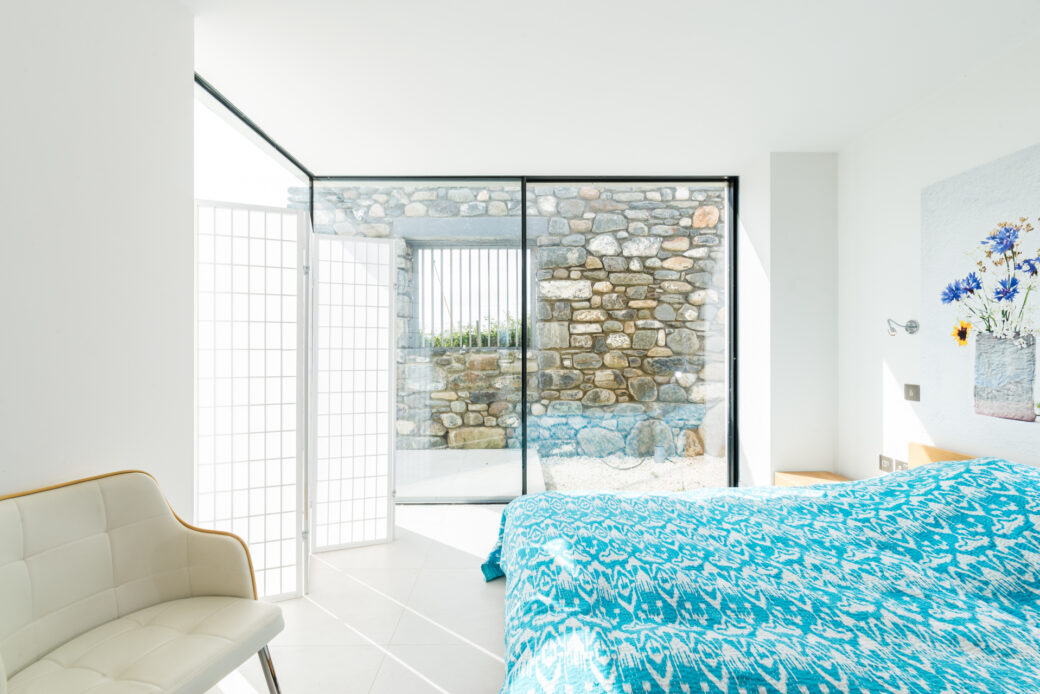 Grand design in North Wales