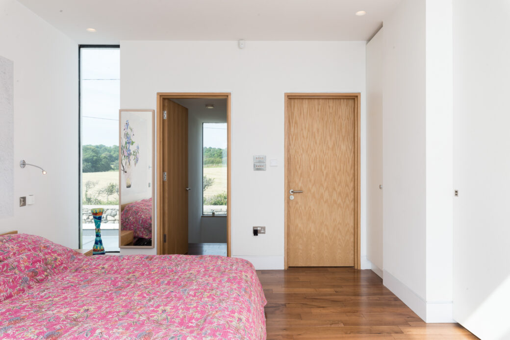 Grand design in North Wales