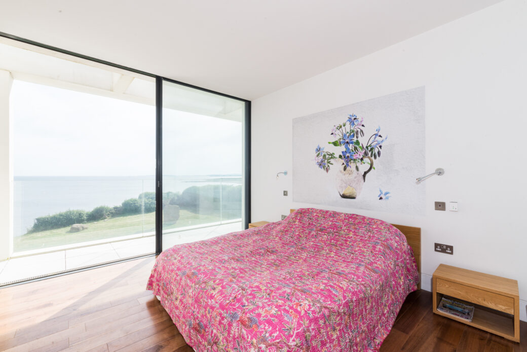 Grand design in North Wales