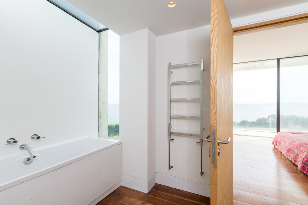 Grand design in North Wales