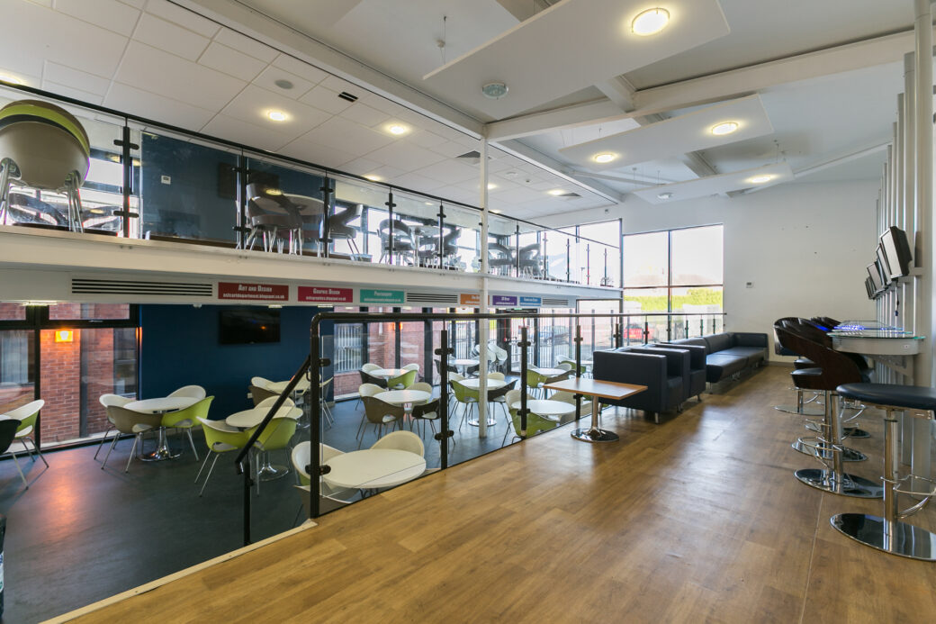 Education & sport in Greater Manchester