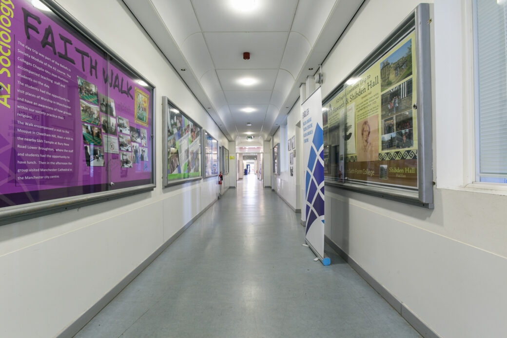 Education & sport in Greater Manchester
