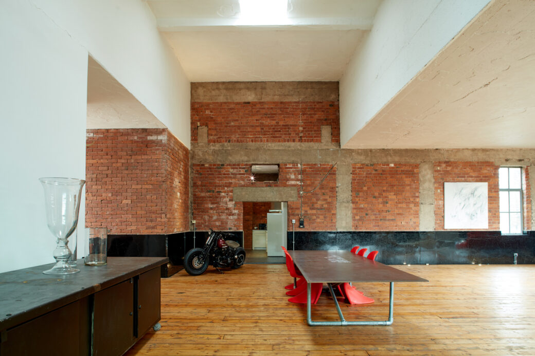 Interior design home in South Yorkshire