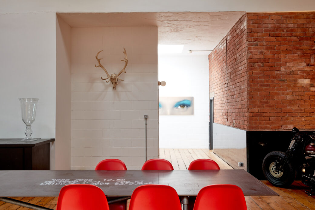 Interior design home in South Yorkshire