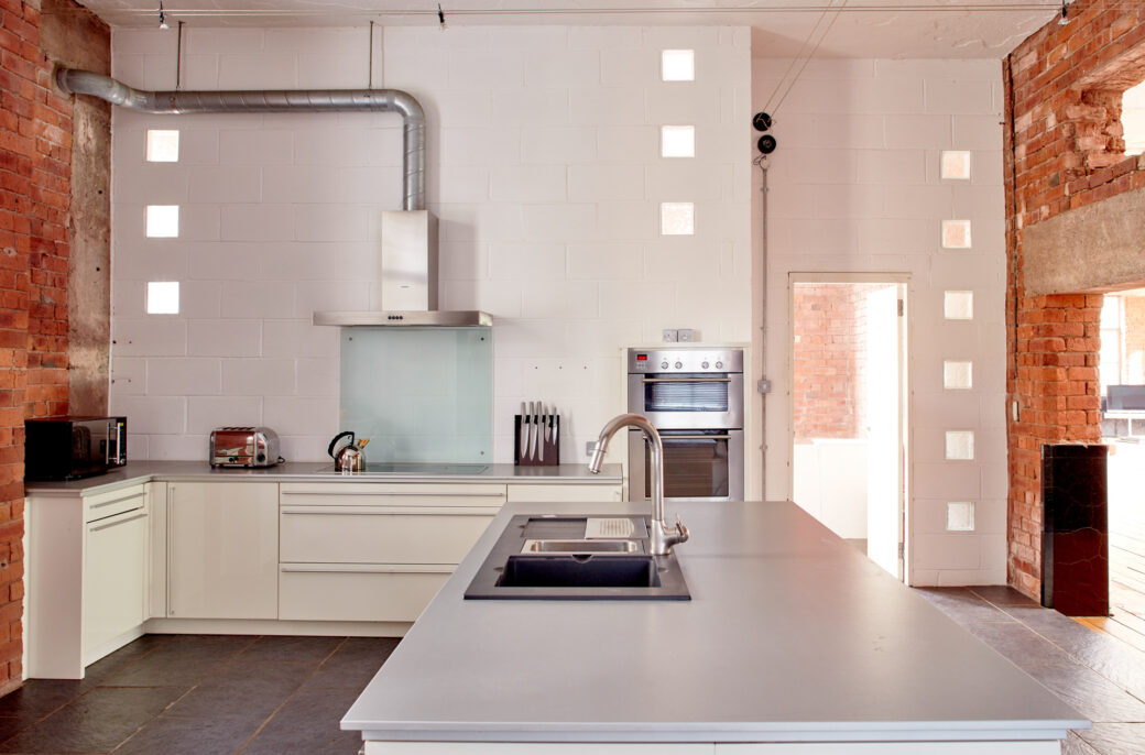 Interior design home in South Yorkshire