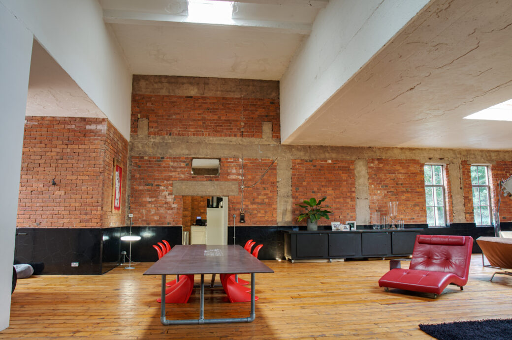 Interior design home in South Yorkshire