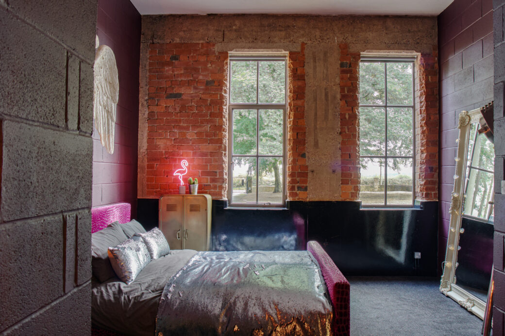 Interior design home in South Yorkshire