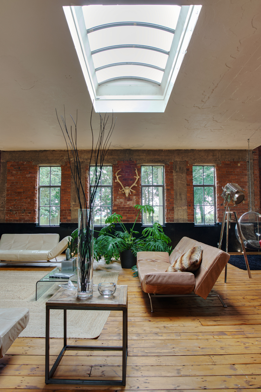 Interior design home in South Yorkshire