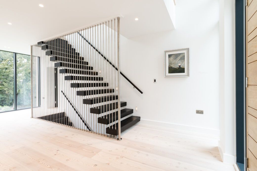 Grand design in Cheshire