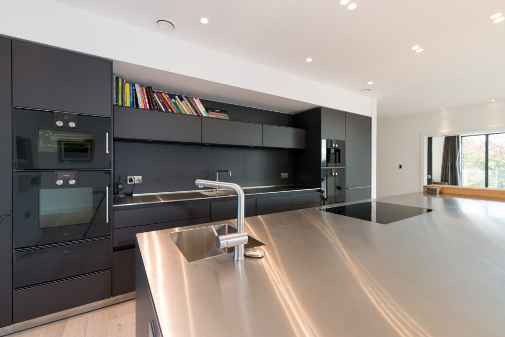 Grand design in Cheshire