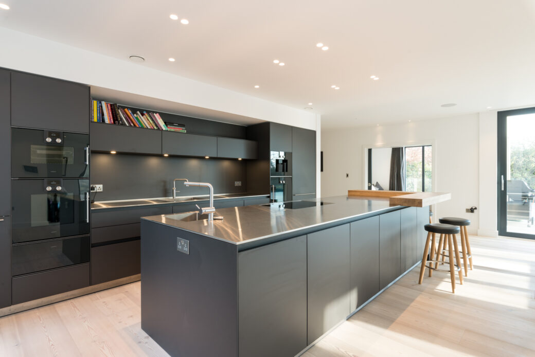 Grand design in Cheshire