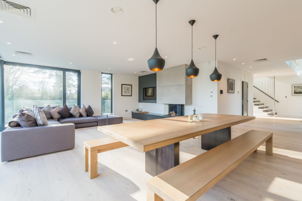 Grand design in Cheshire