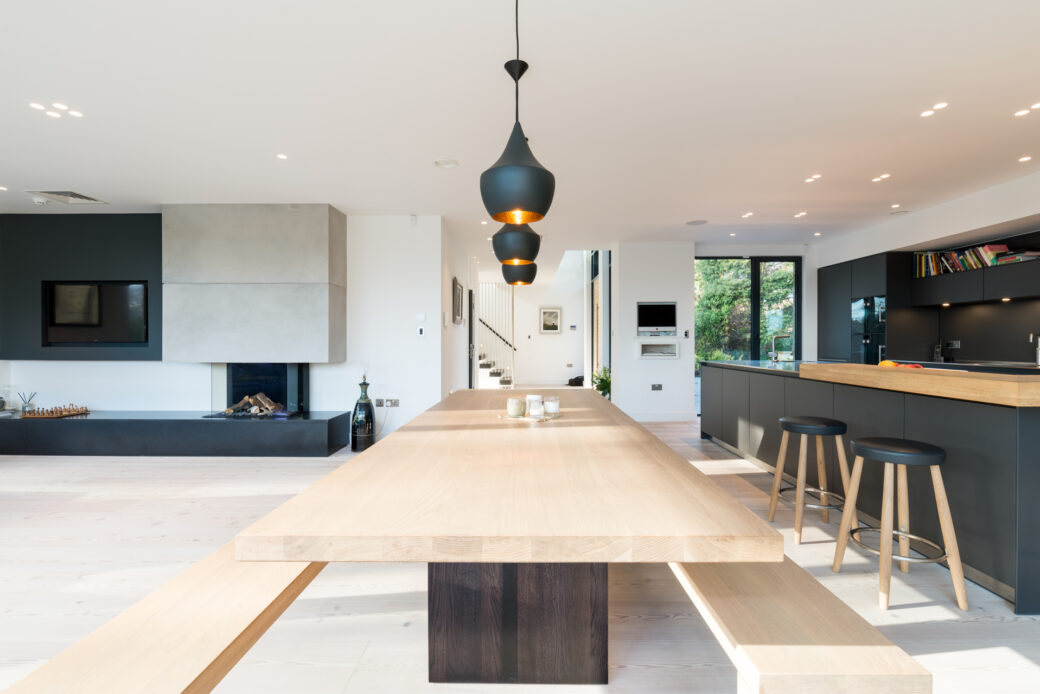 Grand design in Cheshire