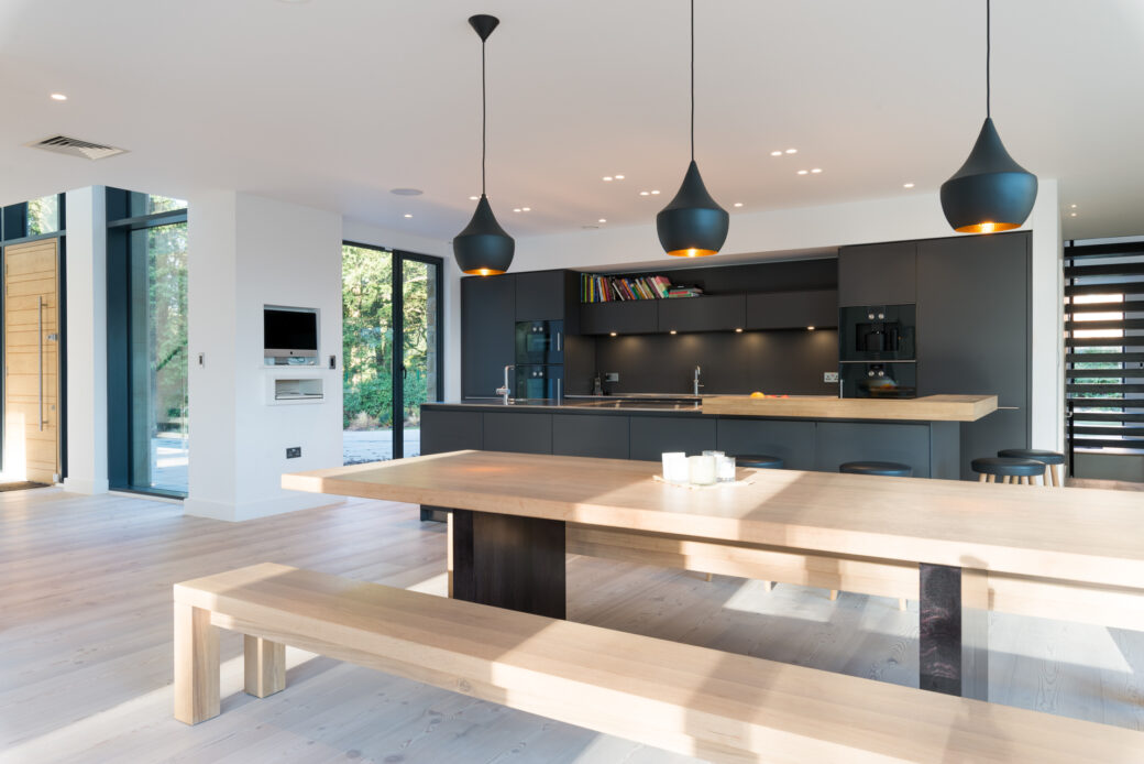 Grand design in Cheshire