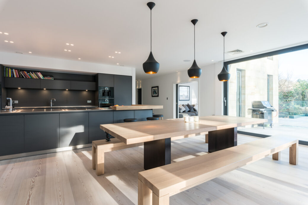 Grand design in Cheshire