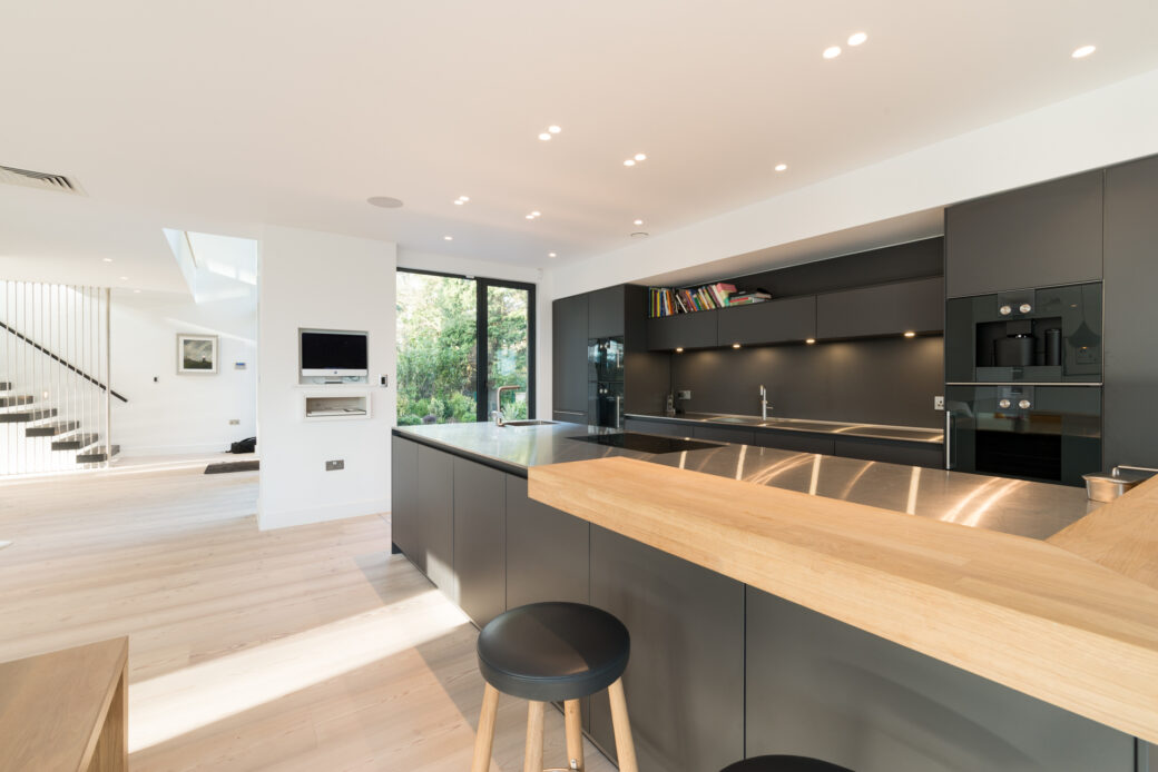 Grand design in Cheshire
