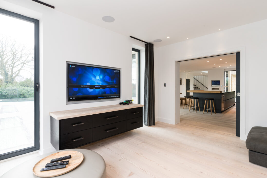 Grand design in Cheshire