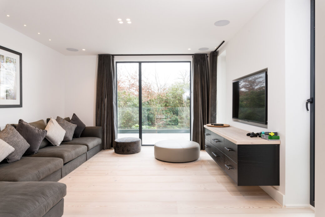 Grand design in Cheshire