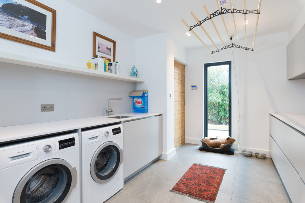 Grand design in Cheshire