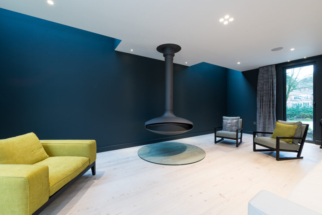 Grand design in Cheshire
