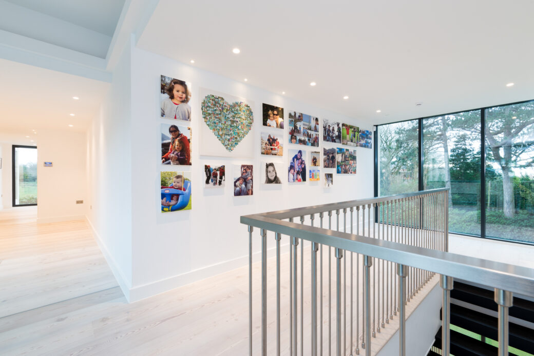 Grand design in Cheshire