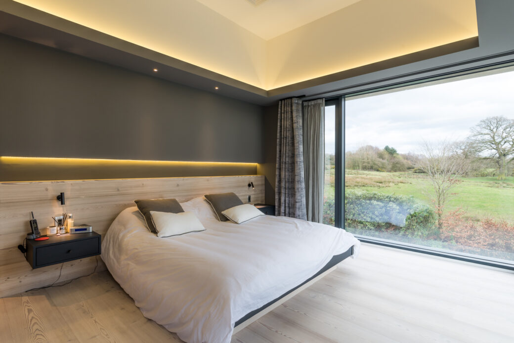 Grand design in Cheshire