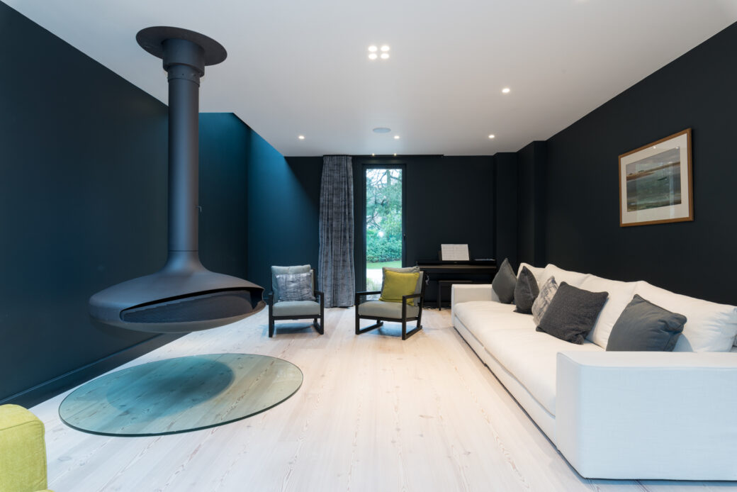 Grand design in Cheshire