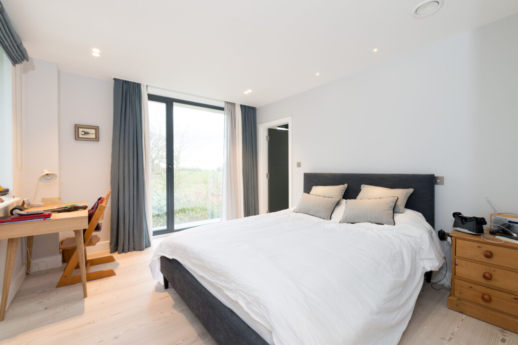 Grand design in Cheshire