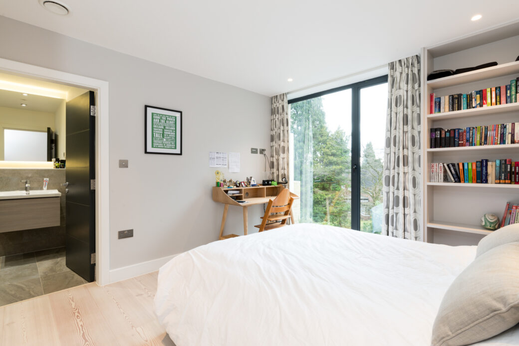 Grand design in Cheshire