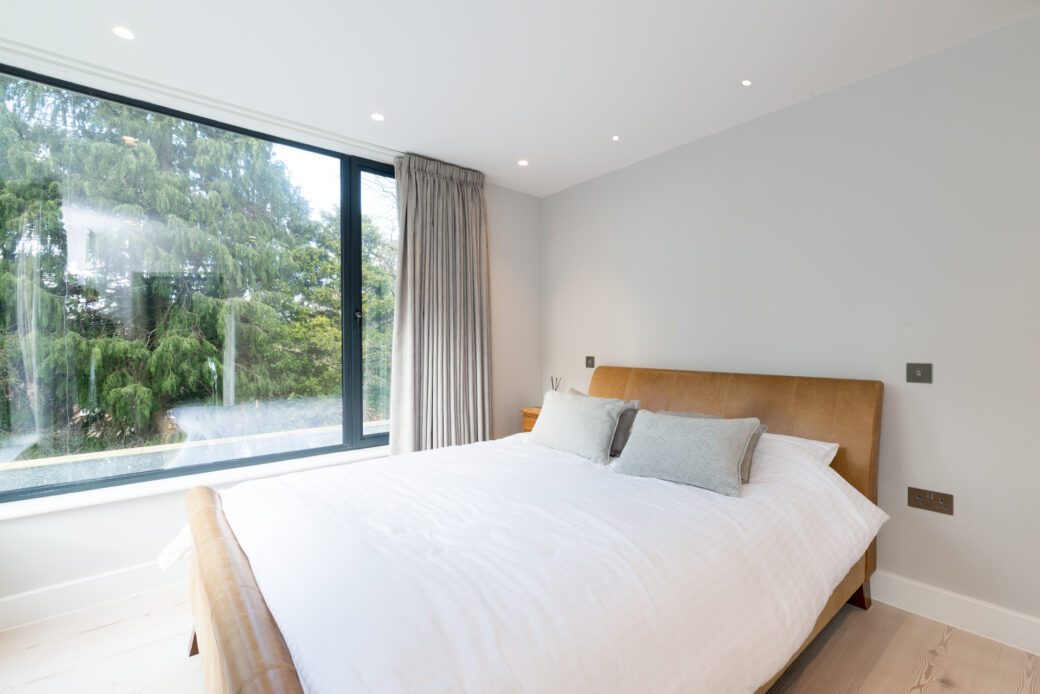 Grand design in Cheshire