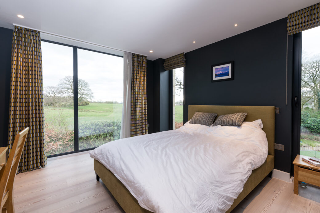Grand design in Cheshire