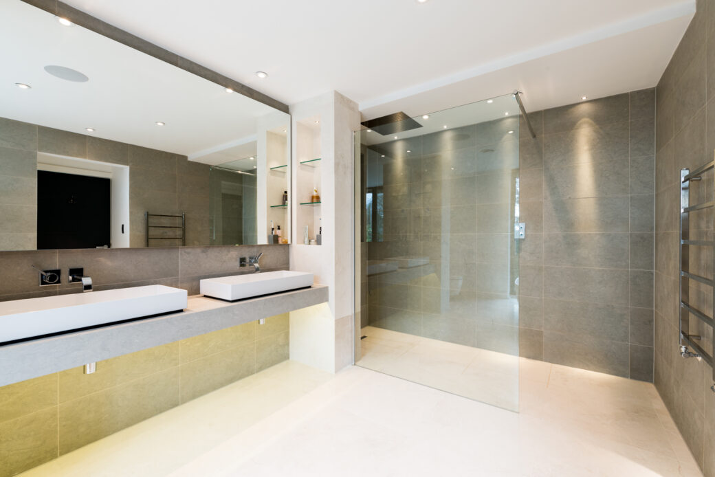 Grand design in Cheshire