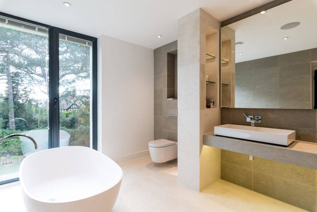 Grand design in Cheshire