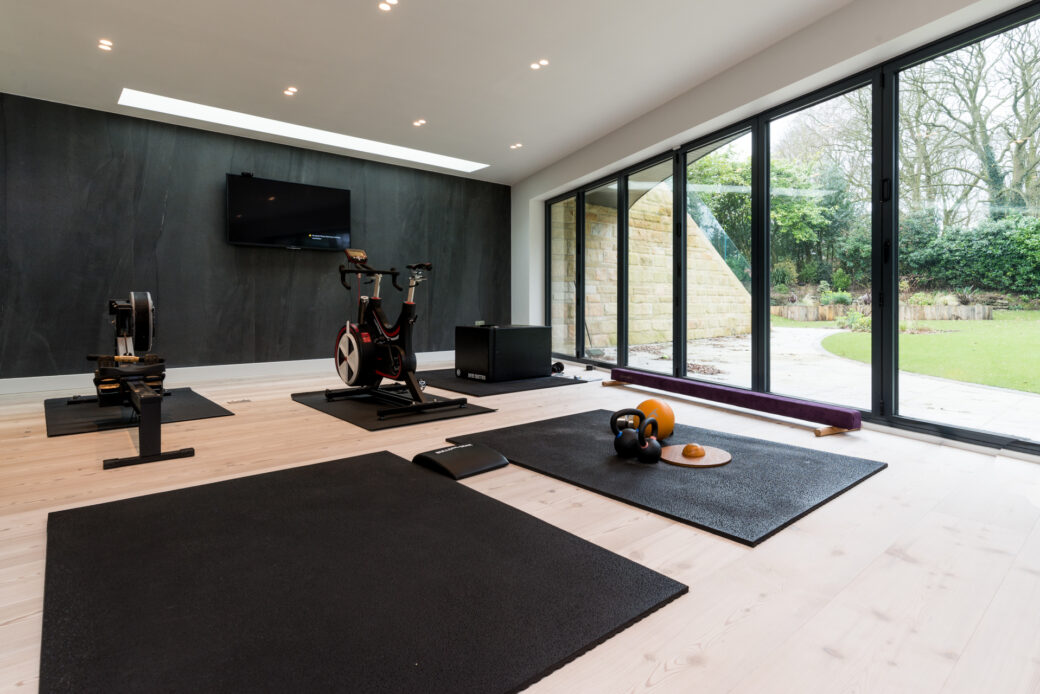 Grand design in Cheshire
