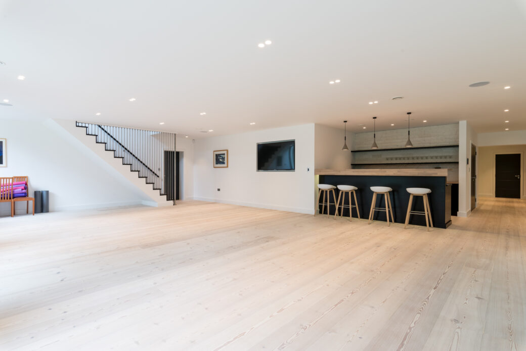 Grand design in Cheshire