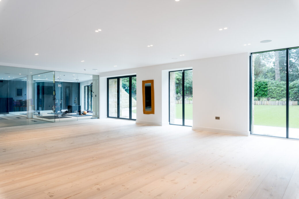 Grand design in Cheshire