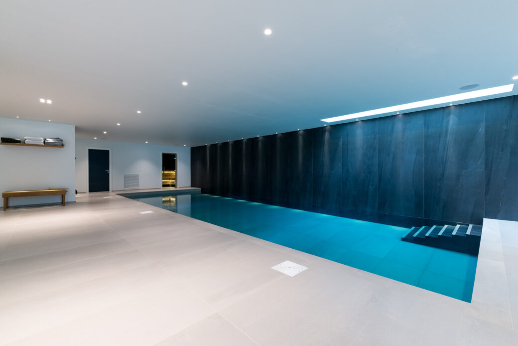 Grand design in Cheshire