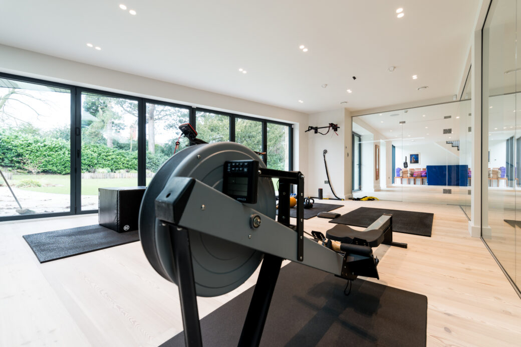 Grand design in Cheshire