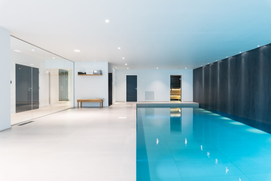 Grand design in Cheshire