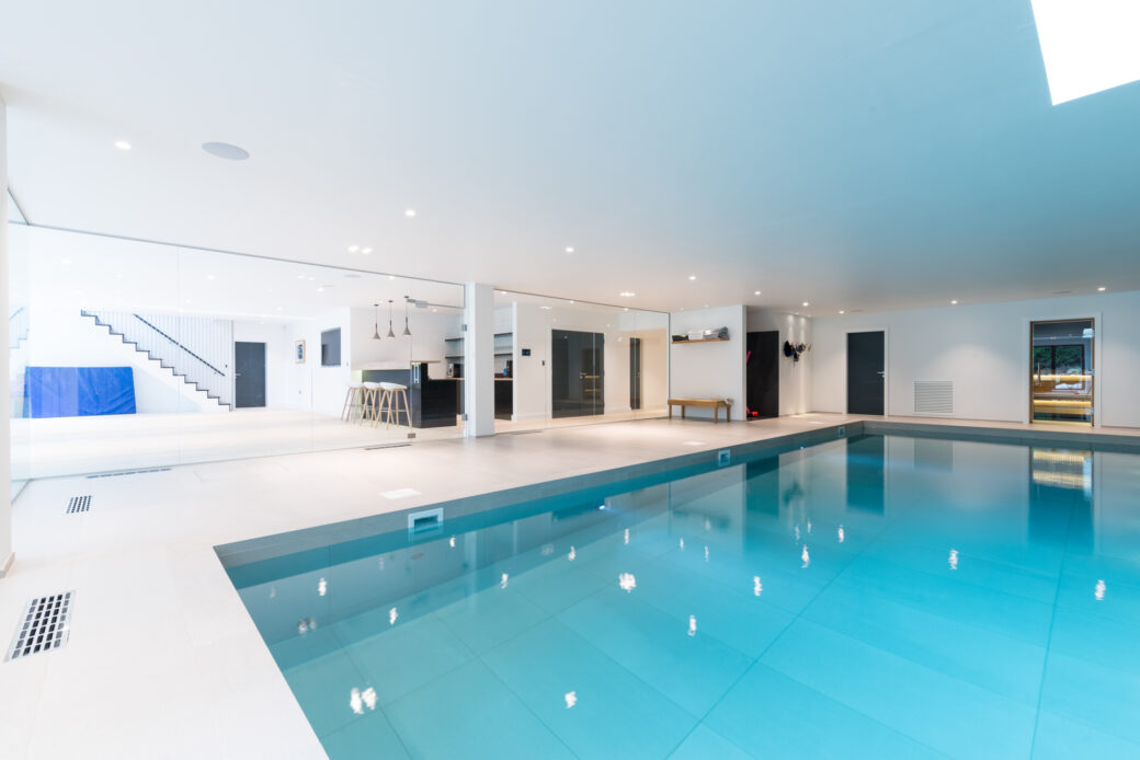 Grand design in Cheshire